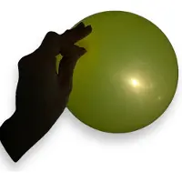 Folatex Ballonnen Led 5 Stuks Geel