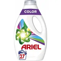 Ariel Vloeibaar Wasmiddel Color 27 Wasbeurten - 1215 ml