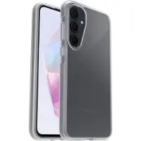 Otterbox React Samsung Galaxy A35 Back Cover Transparant