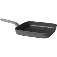 Nobrand Leo Lite Grillpan Grijs 26cm