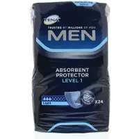 Tena Men Level 1 | 24 stuks