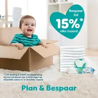 Pampers 2x Baby Dry Luiers Maat 5 (11-16 Kg) 54 Stuks
