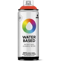 MTN Water Based Spuitbus - verf op waterbasis - RV-209 Calcutta Orange - 400ml