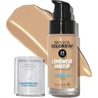 Revlon Colorstay Foundation - Normal/Dry Skin Sand Beige 180