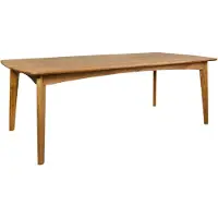 Huismerk Eettafel Lerma Naturel