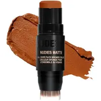 Nudestix Nudies Matte Bronze Terracotta Tan
