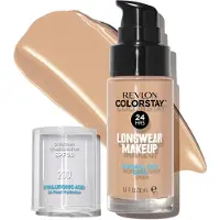Revlon Colorstay Foundation - Normal/Dry Skin Nude 200 30 ml