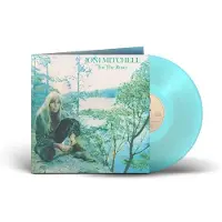 Rhino Records For The Roses Exclusivité Fnac Vinyle Aqua Transparent