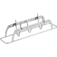 Rösle barbecue visrek 30 cm rvs glans 3-delig
