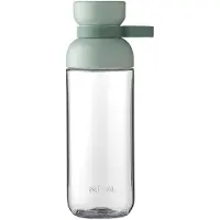 Mepal Waterfles Vita 500ml - Nordic Sage Groen groen Kunststof Drinkfles