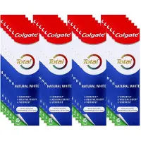 Colgate Total Tandpasta Whitening - Voordeelverpakking 24 x 75 ml