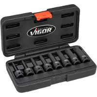 Vigor V7019 V7019 Slagadapterset