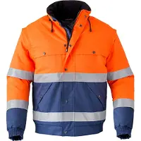 Havep High Visibility All Season Jack 5139 | Maat: S