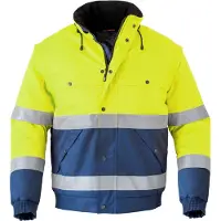 Havep High Visibility All Season Jack 5139 | Maat: M