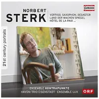OUTHERE Ensemble Kontrapunkte, Ensemble Lux, Haydn Trio - Vertigo. Saxophon. Desaster | Land Der Wachen Spiegel | Hôtel De La Paix... (CD)