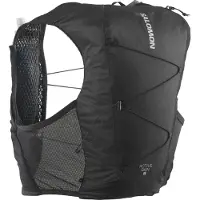 Salomon Active Skin 8-vest Zwart, Maat XS