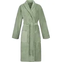 Vossen Badjas Women Pippa Soft Green-L