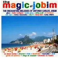 Cd Magic of Jobim: The Enchanting Melodies of Antonio Carlos Jobim