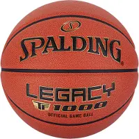 Spalding TF-1000 Legacy FIBA Sz7 Composiet Basketbal