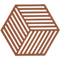 Zone Denmark Hexagon pannenonderzetter Sky
