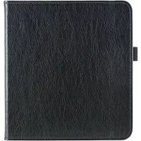 IMoshion Luxe Effen Bookcase voor de Kobo Forma - Zwart