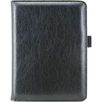 IMoshion Luxe Effen Bookcase voor de Kobo Glo - Zwart