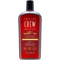American Crew Ginger + Tea 3-in-1
