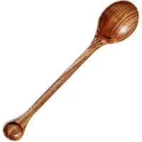 Dutchdeluxes Opscheplepel Wooden Tasting Utensil Acacia