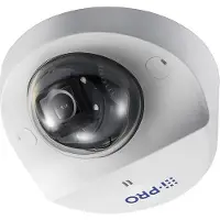 Panasonic i-Pro Extreme WV-S3111L - Netwerkbewakingscamera - Koepelvorm - Kleur (dag en nacht)
