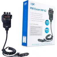 Usorteret -HP62 CB-radio