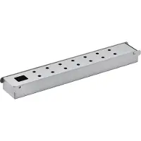 Rösle Smoker Box Videro Zilver