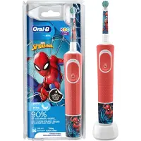 Oral-B Kids Spider-Man elektrische tandenborstel