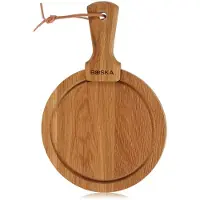 Boska Serveerplank Round Friends S Brown