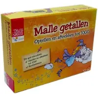 Scala leuker leren Malle Getallen - Malle Getallen Optellen en Aftrekken tot 1000