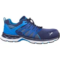 Puma VELOCITY 2.0 BLUE LOW 643850-39 Veiligheidsschoenen ESD S1P Schoenmaat (EU): 39 Blauw 1 stuk(s)