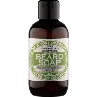Dr K Soap Company - Bos Kruiden Baardverzorging 250 ml Heren