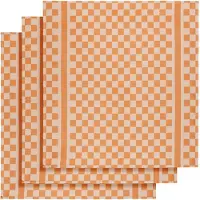 De Witte Lietaer Theedoek De Witte Lietaer Groom Orange (3 stuks)