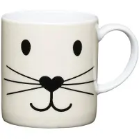 Kitchencraft - Espresso Kopje - Kat - 80ml - KitchenCraft