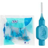 Tepe Interdentale Ragers Original 0.6 mm blauw - 25 stuks