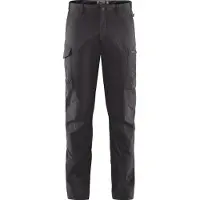 Fjällräven Broek Men Travellers MT Trousers Dark Grey-Maat 44