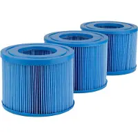 NetSpa bubbelbad Filter Bacti-Stop (3 stuks)