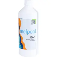 Melpool QAC anti alg - 1 liter