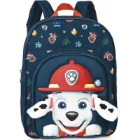 Fabrizio Kinderrugzak Paw Patrol Marshall Blauw