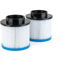 W'eau spafilter type 103 (geschikt voor o.a. Aquaparx, G-spa) - 2 stuks