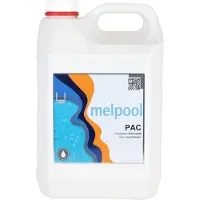 Melpool PAC vloeibaar vlokmiddel - 5 liter