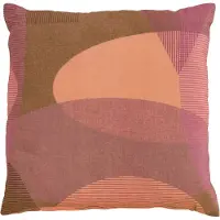 Hartman Sierkussen Milan Fuchsia (50 x 50 cm)