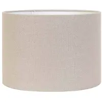 Light & Living Lampenkap Livigno - Grijs - 30x30x21cm - Modern