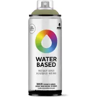 MTN Water Based Spuitbus - verf op waterbasis - RV-179 Bonsai Green - 400ml