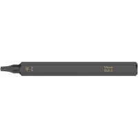 Wera 868 S binnenvierkantbits voor slagschroevendraaier, # 1 x 70 mm - 05018171001
