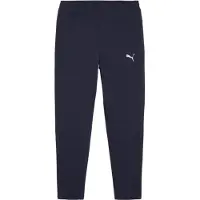 Puma Sportbroek 'Team Final' navy / wit